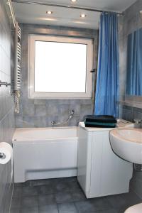 Kúpeľňa v ubytovaní Apartament Morski Integro + 8 fotografií