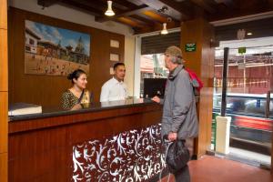 Gosti koji borave u objektu Hotel Jay Suites