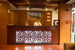 Gosti koji borave u objektu Hotel Jay Suites