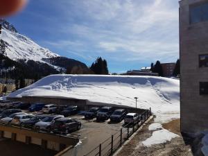 Gallery image of Chesa Chalavus - St. Moritz in St. Moritz