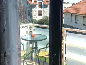 Balkón nebo terasa v ubytování Estudio de encanto en Isla playa