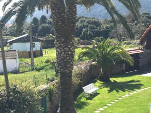 Zahrada ubytování Estudio de encanto en Isla playa