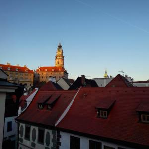 Foto sihtkohas Český Krumlov asuva majutusasutuse Hotel Ebersbach galeriist