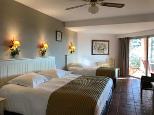 Galería fotográfica de Hotel Bellerive en Rasteau