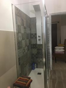 Kúpeľňa v ubytovaní Siracusa Vacanze