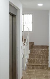 Fotografie z fotogalerie ubytování Apartamentos Océanos v Malaze