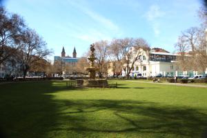 Foto dalla galleria di Quiet apartment in the city center with own terrace a Praga