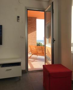 Posezení v ubytování SI Apartamentos Benicassim
