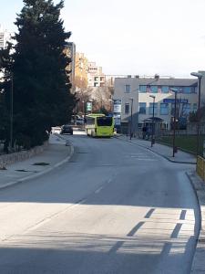 Okolie apartmánu