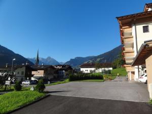 Paesaggio naturale nelle vicinanze dell'appartamento