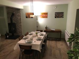 Fotografie z fotogalerie ubytování Atlantic Retreat Lodge v destinaci Kinvara