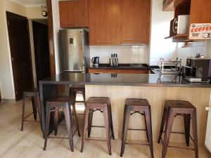 Gallery image of Valle Nevado Vip Apartment Ski Out-In in Valle Nevado +19 photos
