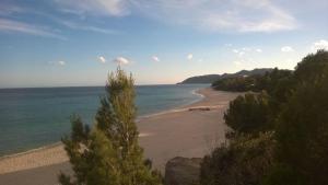 Příroda nedaleko prázdninového domu + 19 fotografií