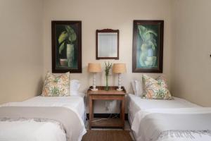 Ένα ή περισσότερα κρεβάτια σε δωμάτιο στο Apartment Marichel 4