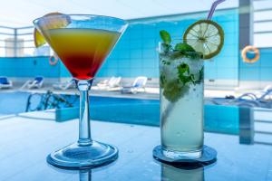 沙迦国敦大酒店的酒水