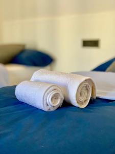 Posteľ alebo postele v izbe v ubytovaní Apartamento Capri Los Boliches Wifi gratis Beach 100m