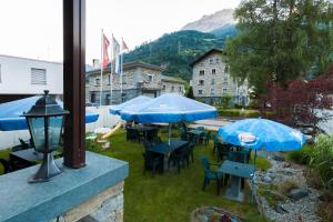 صورة لـ Ristorante Pensione Chalet Stazione في بوشيافو