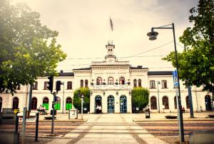 Fotografie z fotogalerie ubytování Centralstationens Vandrarhem v destinaci Norrköping