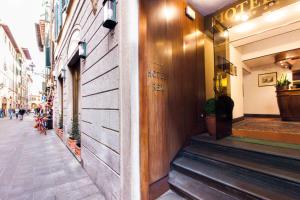 Fotografie z fotogalerie ubytování Hotel Rex ve Florencii