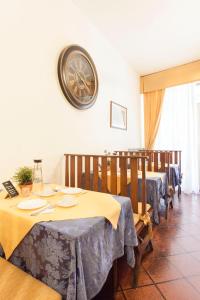 Posezení v ubytování Hotel Rex