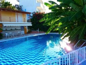 Gallery image of YANNA Studios & Apartments in Tsilivi
