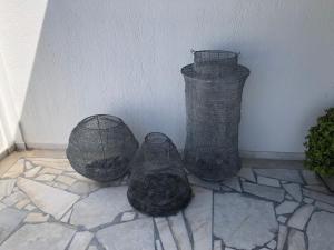 Foto de la galeria de Black Coast Santorini a Perivolos