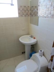 Galeriebild der Unterkunft La Casa De Yoni in Puno