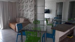 Fotografie z fotogalerie ubytování Apartamento Beach Class v destinaci Fortaleza + 11 fotografií