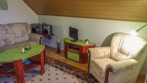 Gallery image of Ferienwohnung Sonja mit Westbalkon in Neualbenreuth