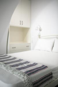 Postel nebo postele na pokoji v ubytování CASA NEL BORGO + 37 fotografií