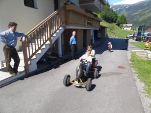 Ospiti di Ferienhof Nogler