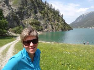 Paesaggio naturale nelle vicinanze dell'appartamento