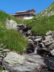 Paesaggio naturale nelle vicinanze dell'appartamento