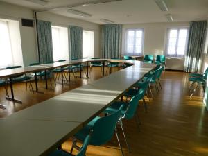Konferenční prostory v ubytování Hôtel de France