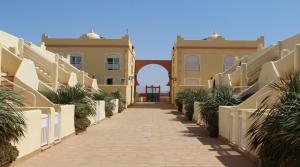 The building in which Az apartmant is located