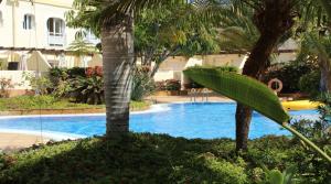 The swimming pool at or close to 39 El Sultan, Calle el Roque Még 13 kép