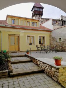 Fotografia z galérie ubytovania Apartman U Hippolyta v destinácii Jindrichuv Hradec