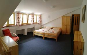 Fotografia z galérie ubytovania Apartman U Hippolyta v destinácii Jindrichuv Hradec