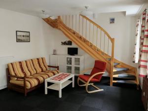 Fotografia z galérie ubytovania Apartman U Hippolyta v destinácii Jindrichuv Hradec