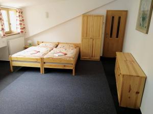 Fotografia z galérie ubytovania Apartman U Hippolyta v destinácii Jindrichuv Hradec
