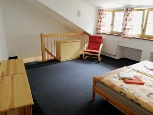 Fotografia z galérie ubytovania Apartman U Hippolyta v destinácii Jindrichuv Hradec