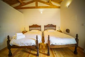 Postel nebo postele na pokoji v ubytování Antas Guest House + 37 fotografií