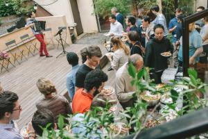 Clientes alojados en Adveniat Paris
