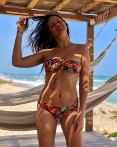 Os clientes hospedados em Bohemia Beach Tayrona
