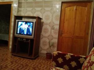 TV a/nebo společenská místnost v ubytování Appartement belle vue + 2 fotografie