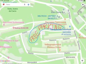 Fotografie z fotogalerie ubytování Apartmán Raisova 1180 v destinaci Karlovy Vary