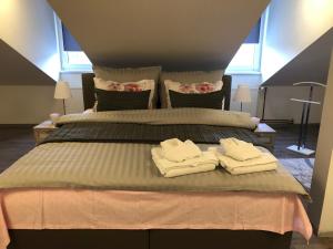 Fotografia z galérie ubytovania Lili Apartman v destinácii Mariánské Lázně
