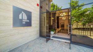 Fotografie z fotogalerie ubytování Apartment K ve Varně