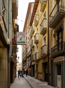 Fotografie z fotogalerie ubytování Apartamento Turístico Calle Nueva v destinaci Estella
