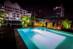 Gallery image of Roseland Centa Hotel & Spa in Ho Chi Minh City